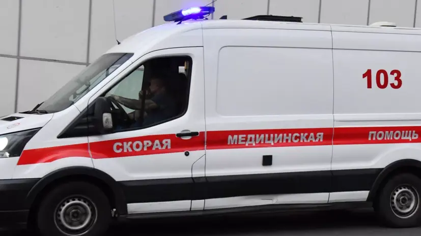 На МКАД «КамАЗ» протаранил 14 машин, пострадали двое детей и взрослый