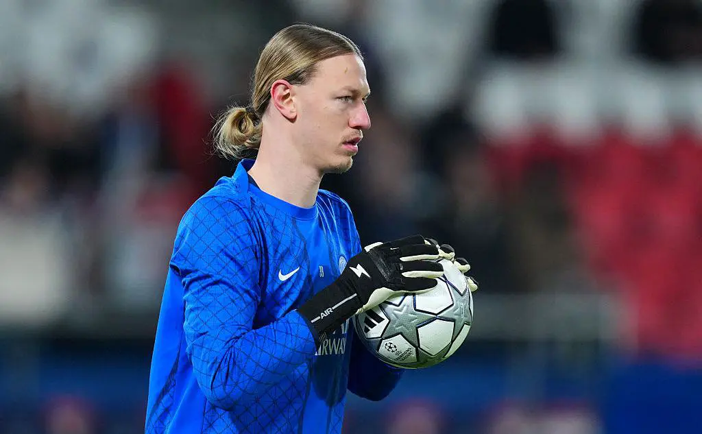 Матвей Сафонов (Franco Arland / Getty Images)